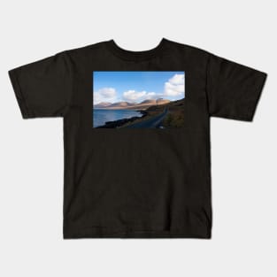 Loch Beg, Isle of Mull Kids T-Shirt